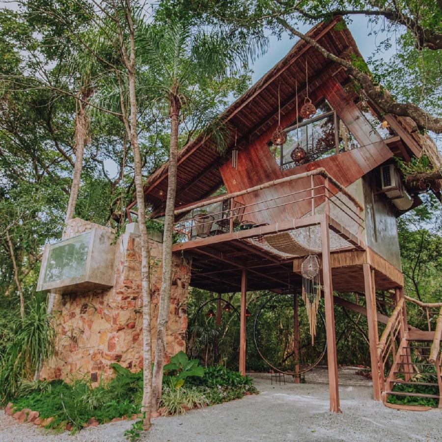 Hotel Satori Zen Club Itauguá Esterno foto