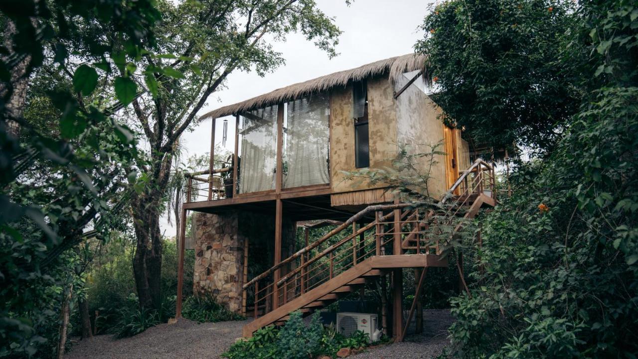 Hotel Satori Zen Club Itauguá Esterno foto