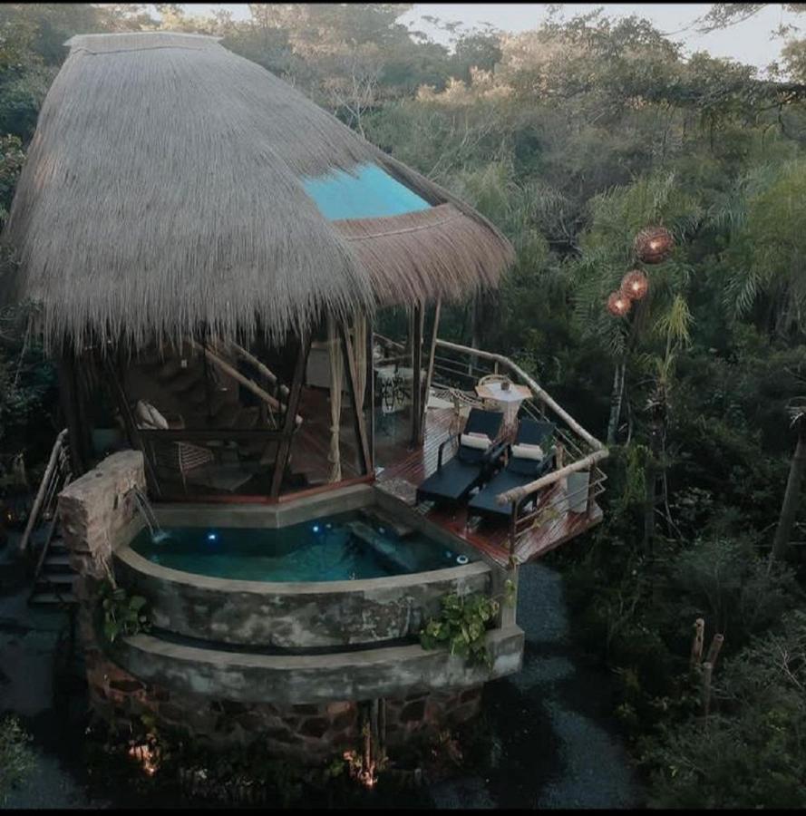 Hotel Satori Zen Club Itauguá Esterno foto