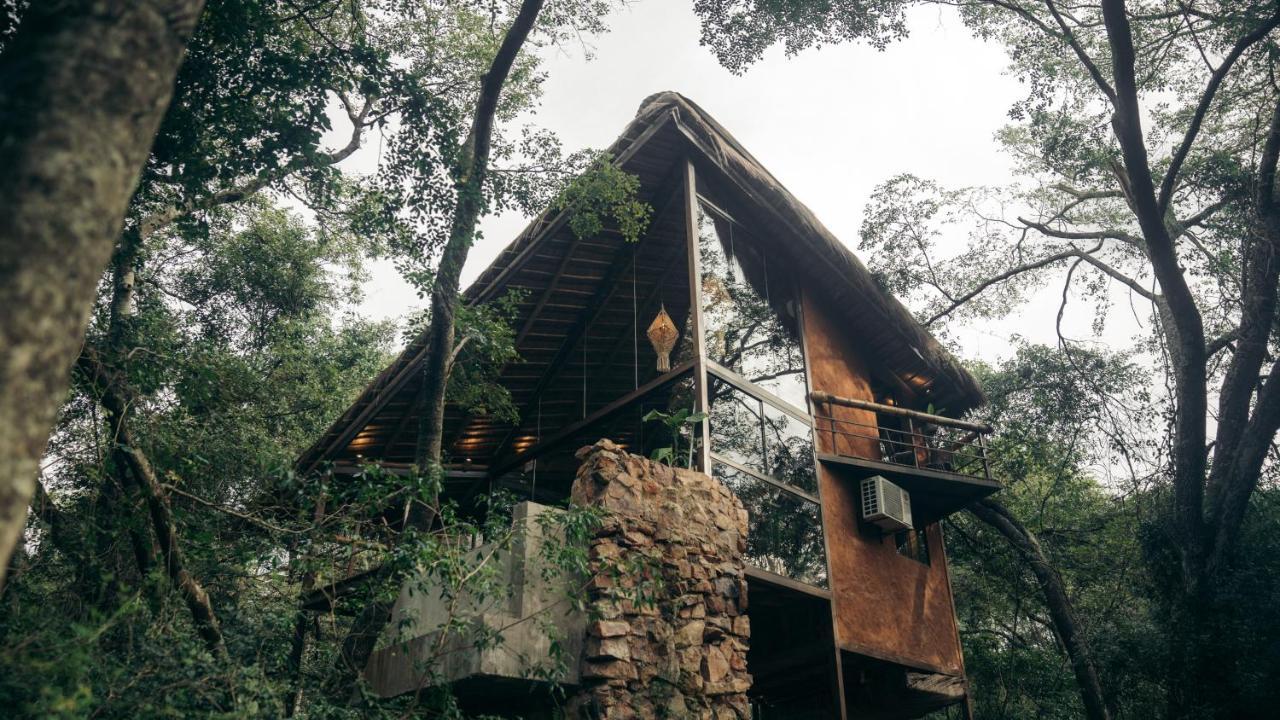 Hotel Satori Zen Club Itauguá Esterno foto